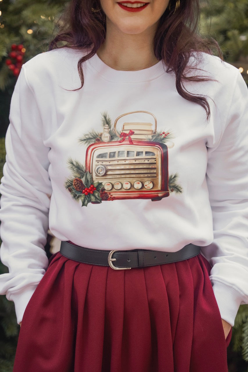 SWEATSHIRT