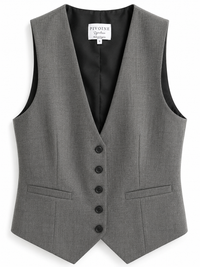 Veston Tailoring Gris Souris