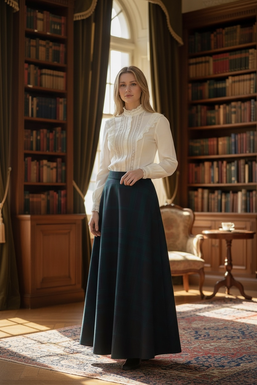 Academia Tartanrock Bordeaux