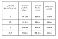 Paddington Prince of Wales Brown Jacket