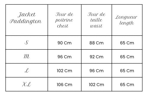 Paddington Prince of Wales Brown Jacket