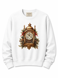 Sweatshirt Horloge