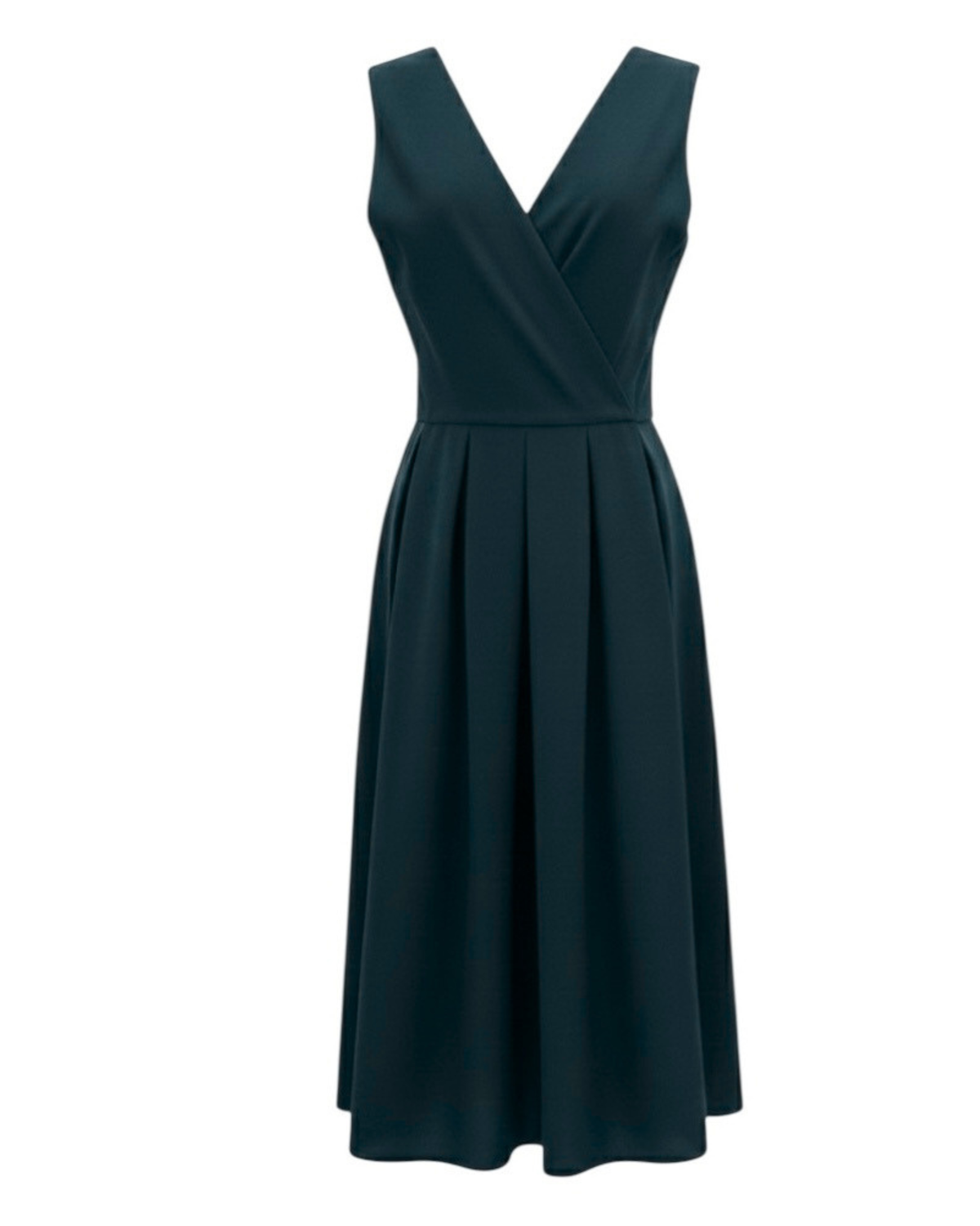 Robe Charlotte Vert Sapin