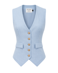Lilly Jacket Sky blue