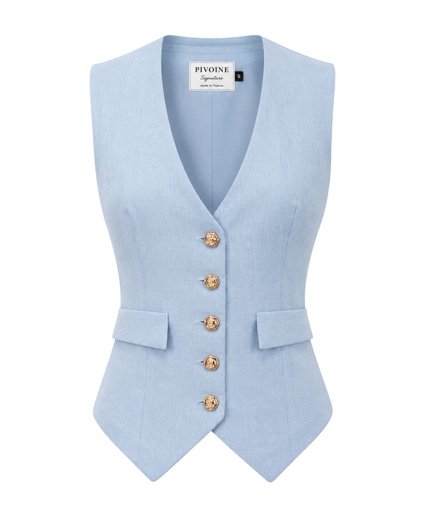 Lilly Jacket Sky blue