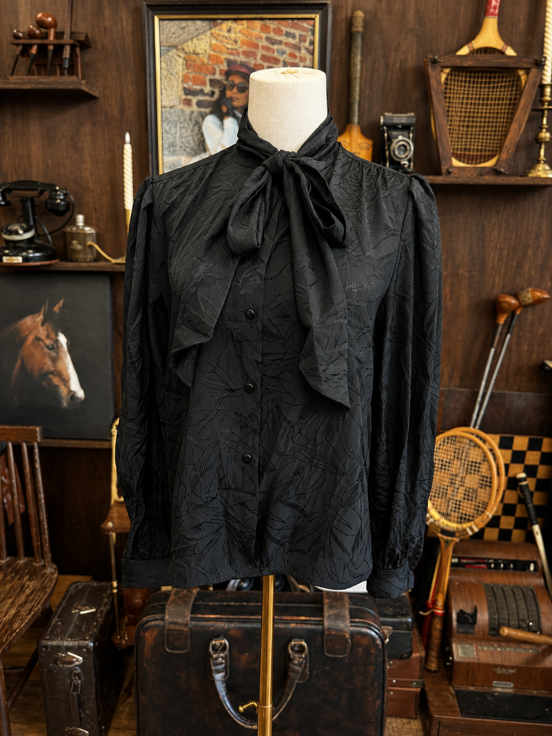 Chemise Vintage Juliette