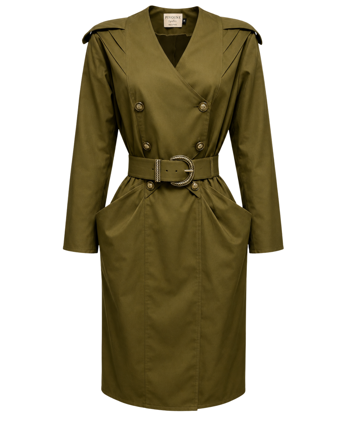 Robe Military Kaki