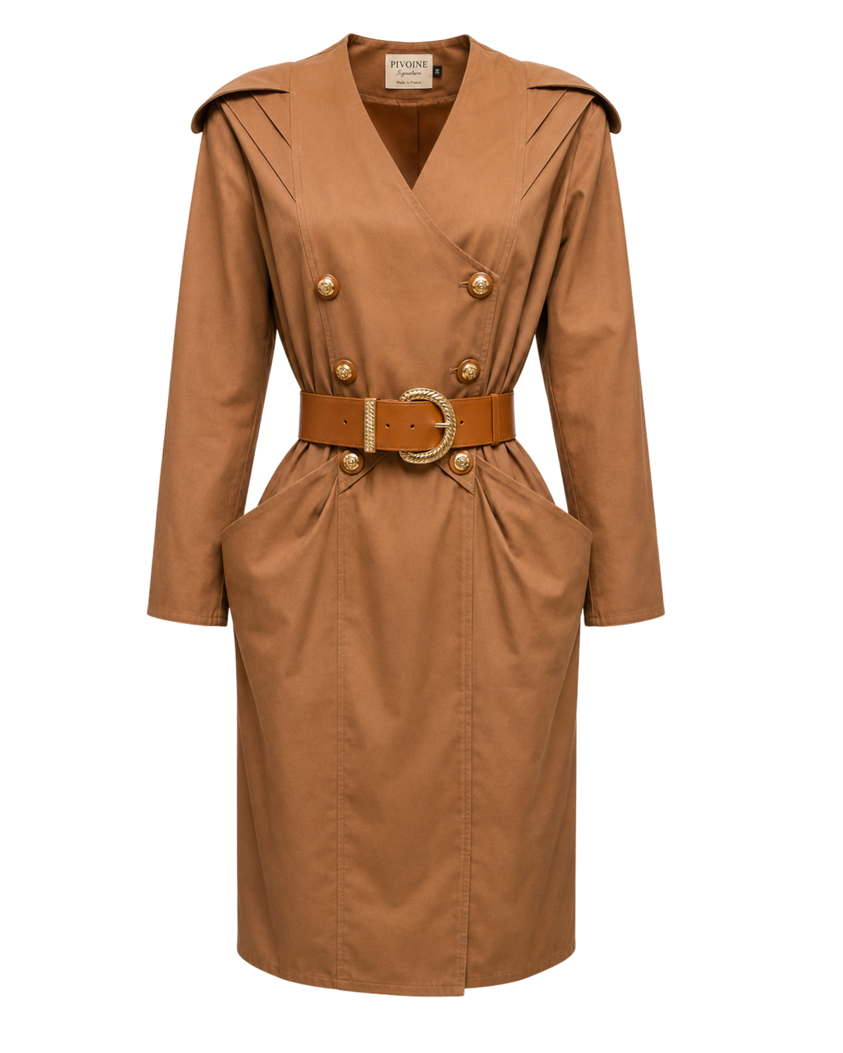Robe Military Taupe