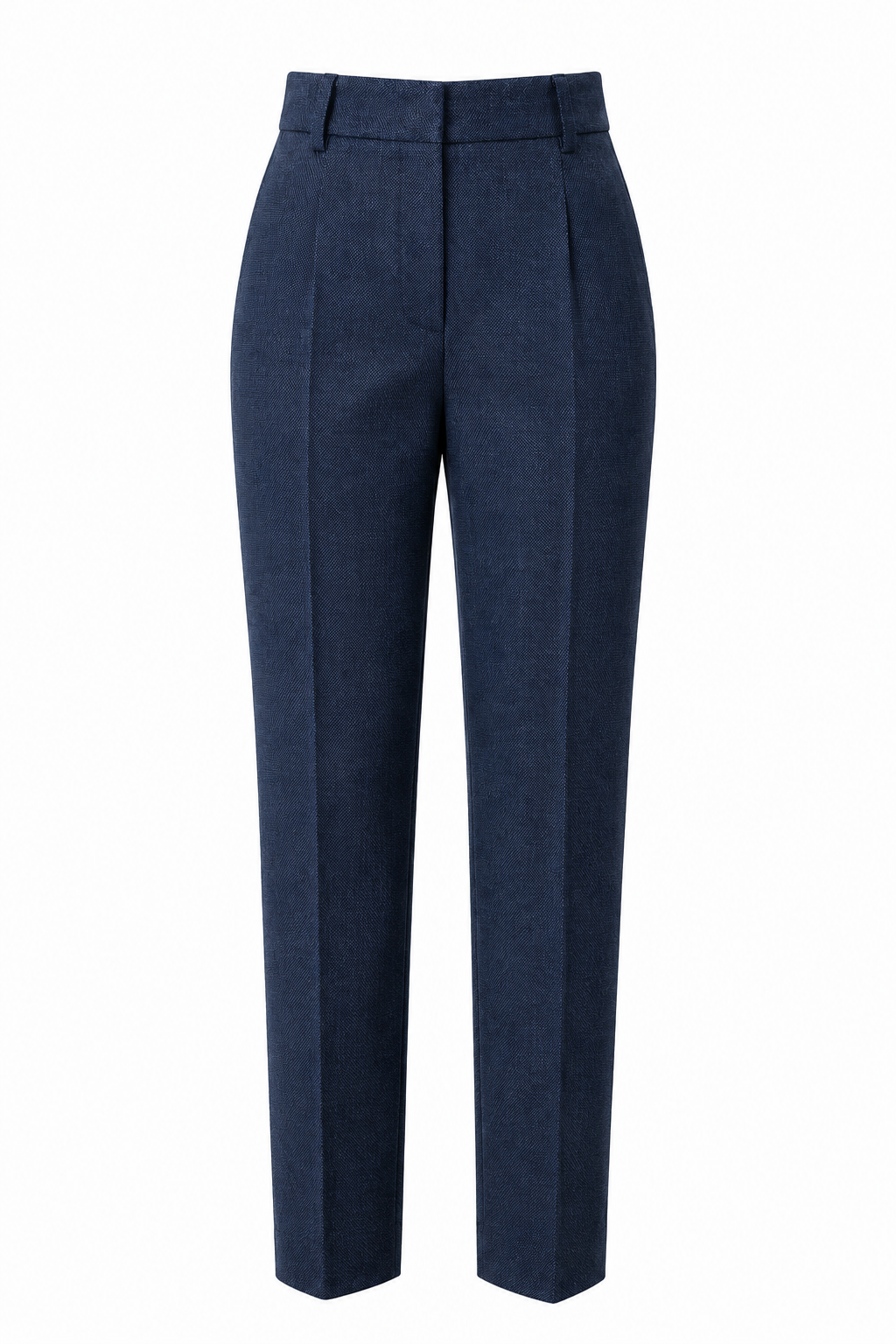 Pantalon Peaky Bleu Texturé