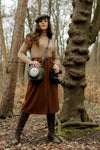 Margot Skirt Brown
