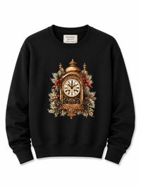 Sweatshirt Horloge
