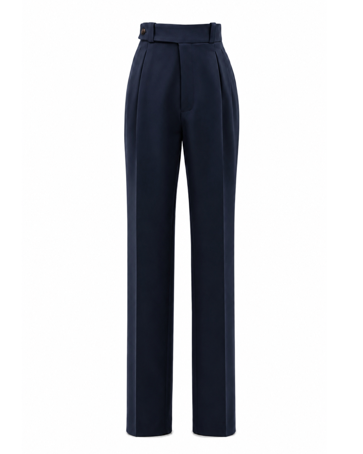 Constance Navy Blue Trousers