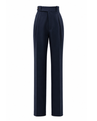 Constance Navy Blue Trousers