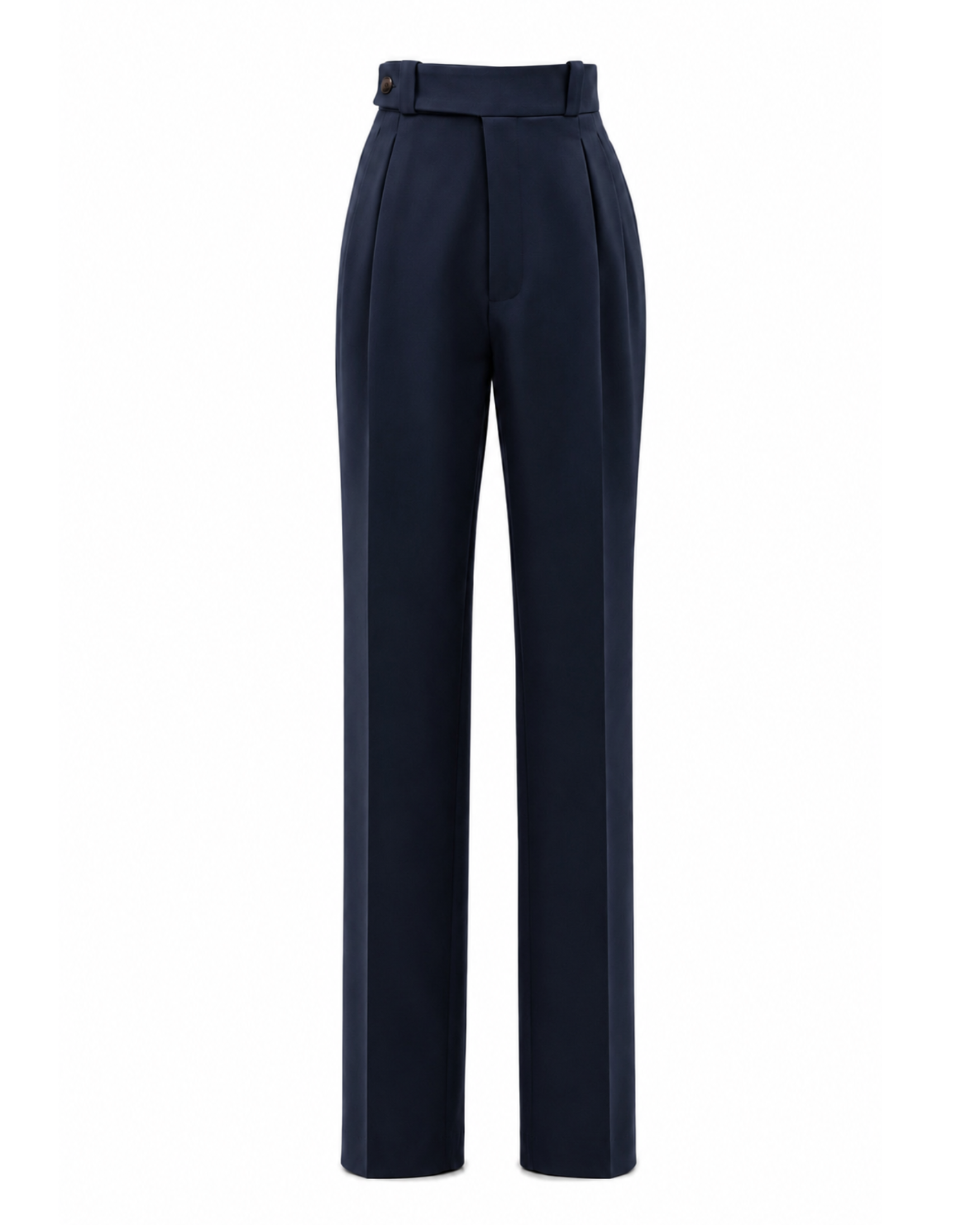 Constance Navy Blue Trousers