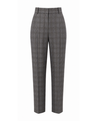 Pantalon Peaky Carreaux Gris/Noir
