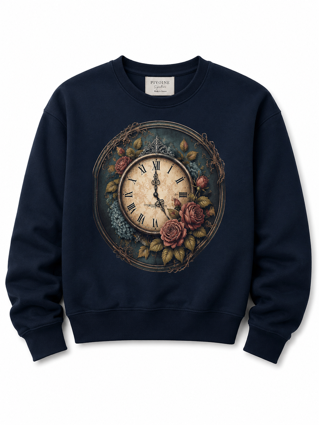 Sweatshirt Time