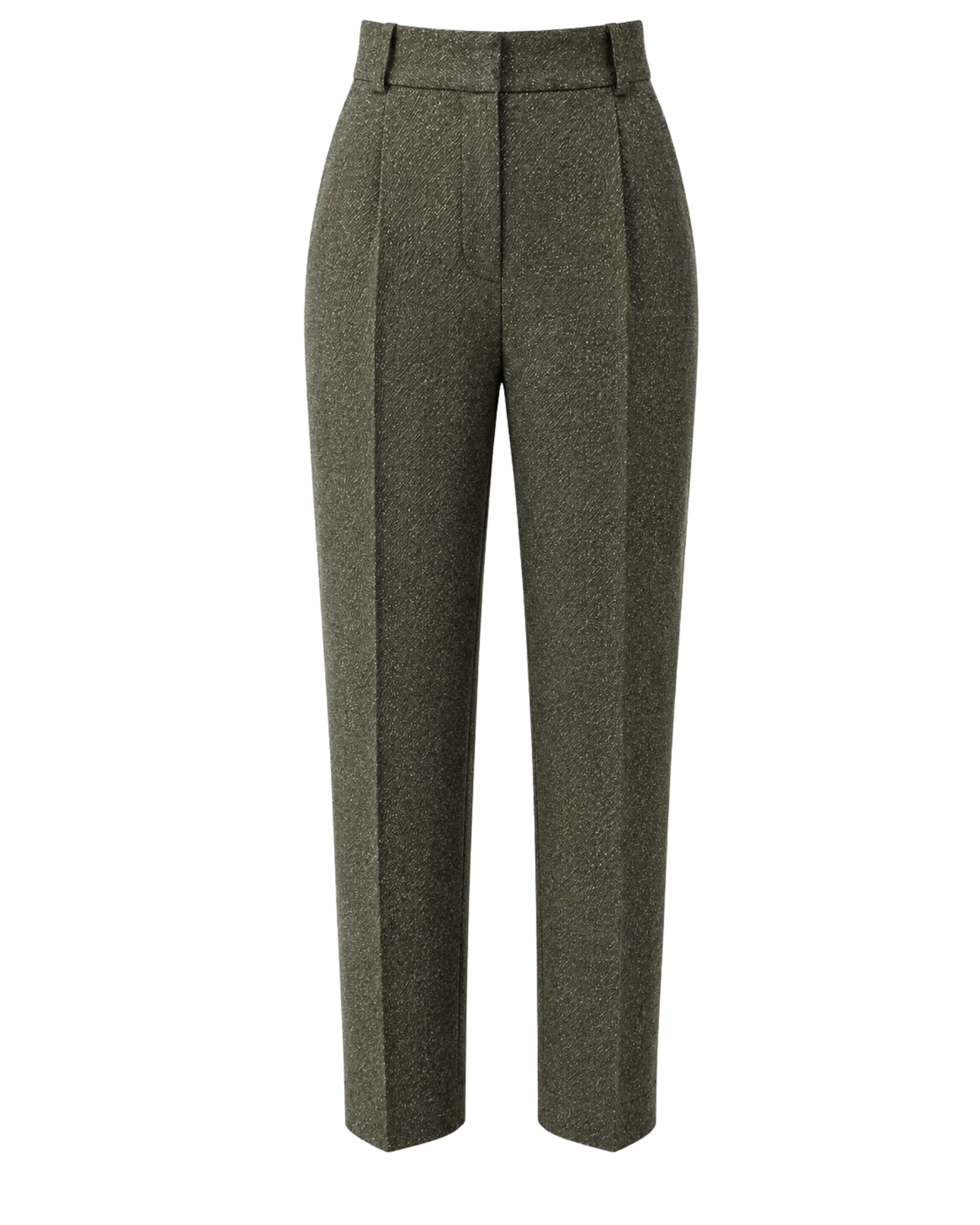 Pantalon Peaky Kaki Chiné