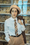 Claudine shirt