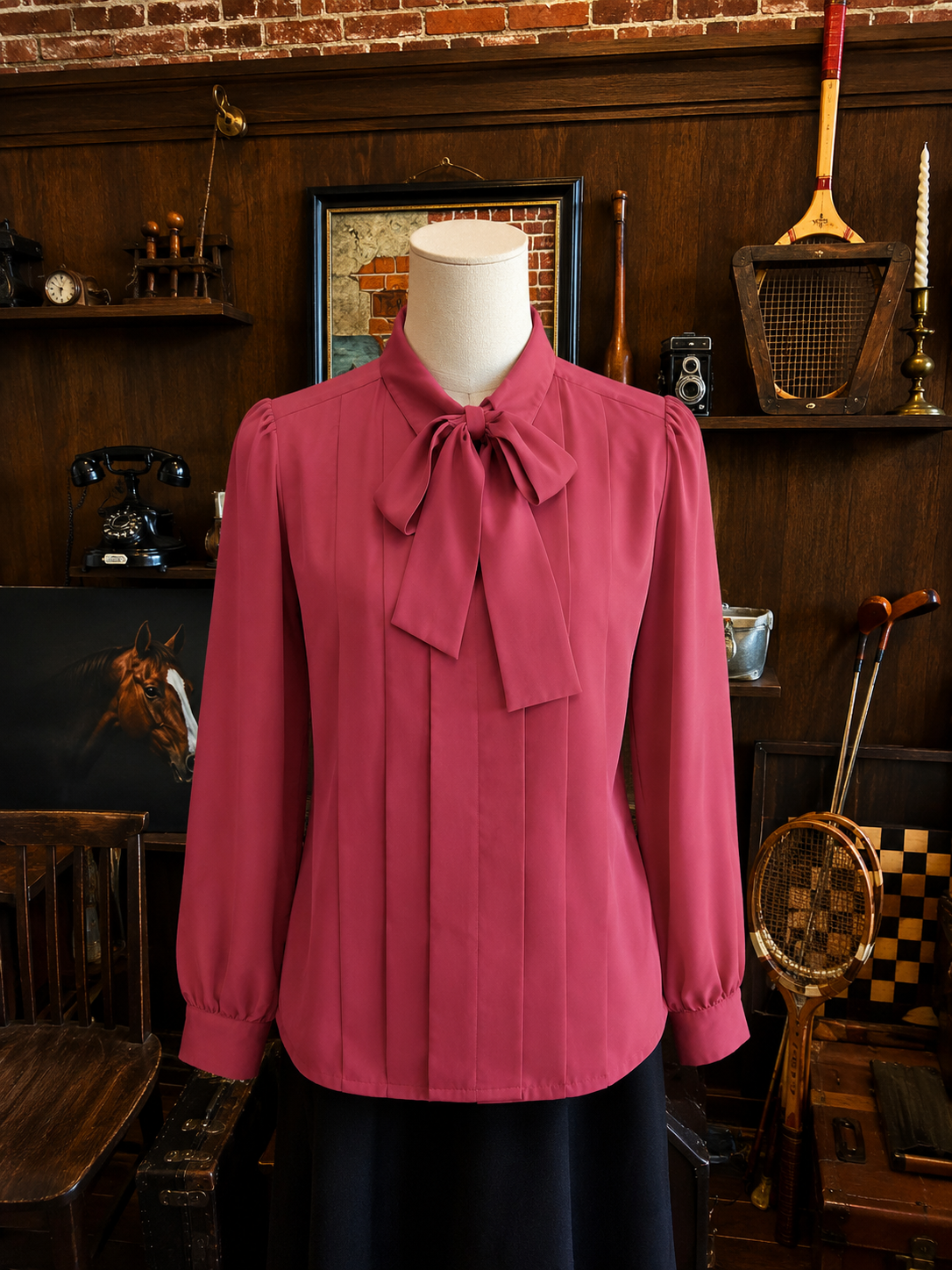 Chemise Vintage Romy