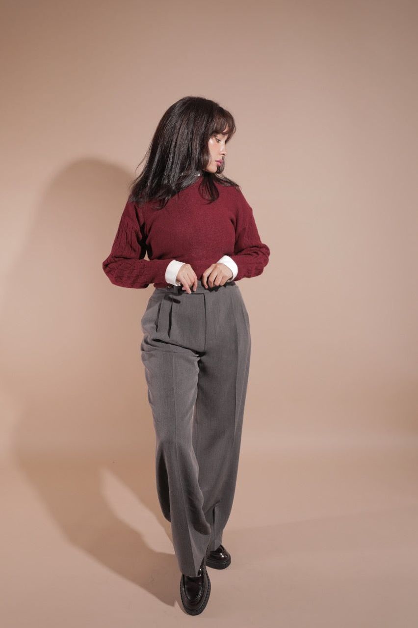 Constance Gray Trousers