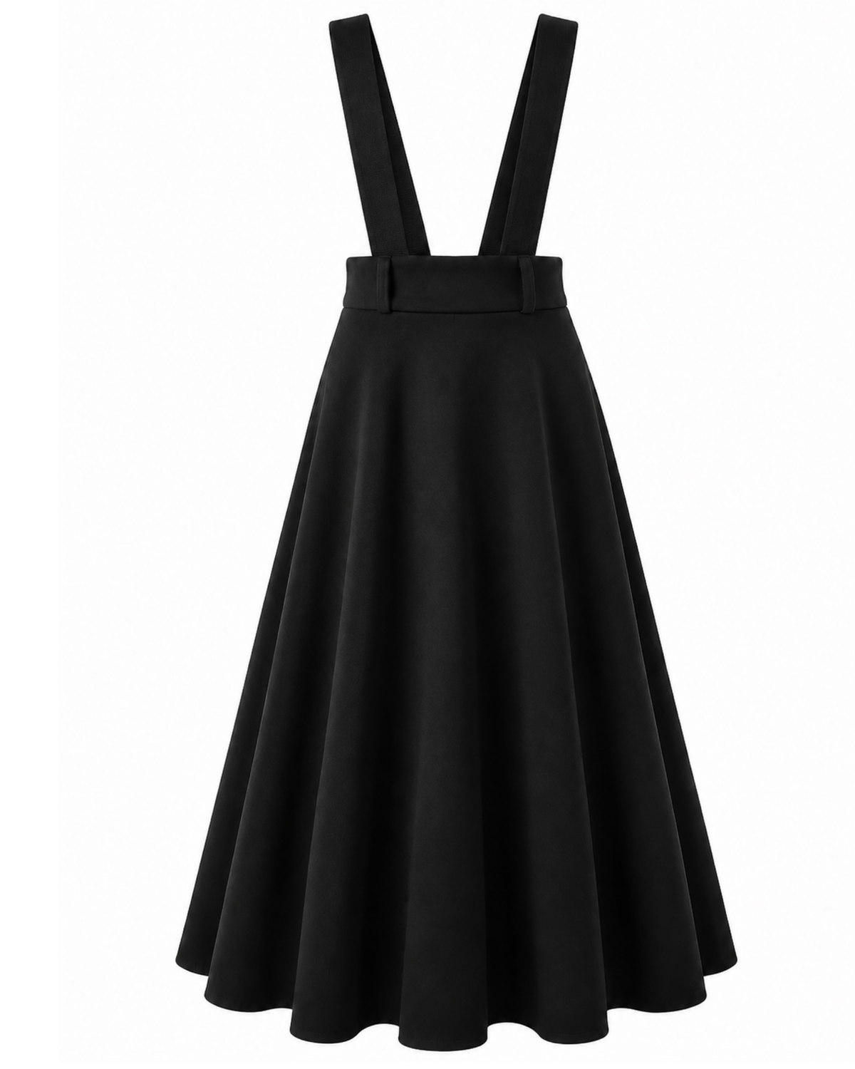 Academia Skirt Black