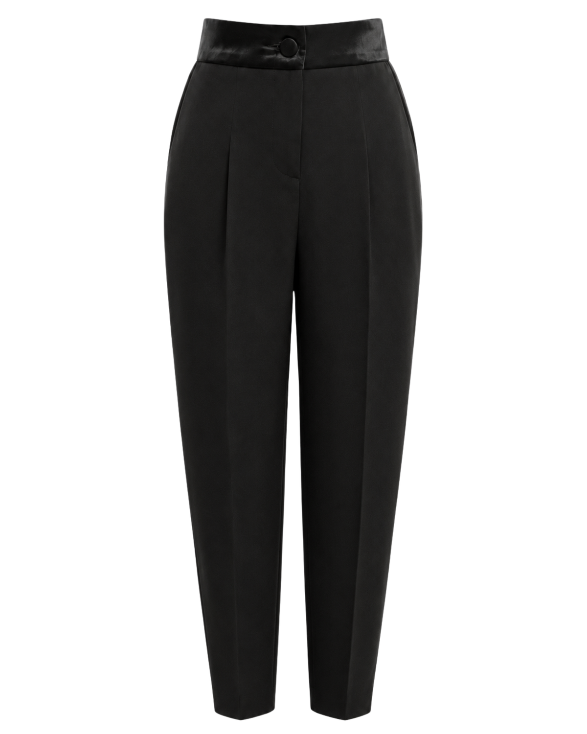 Black Tuxedo Pants