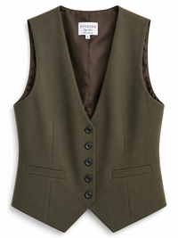 Veston Tailoring Kaki