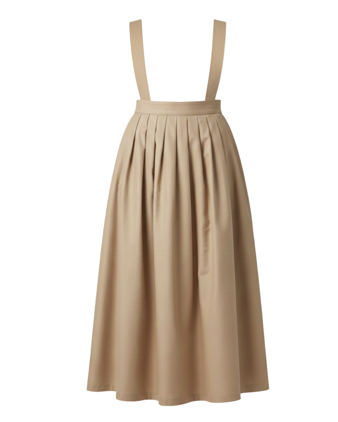 Agnès Skirt Beige
