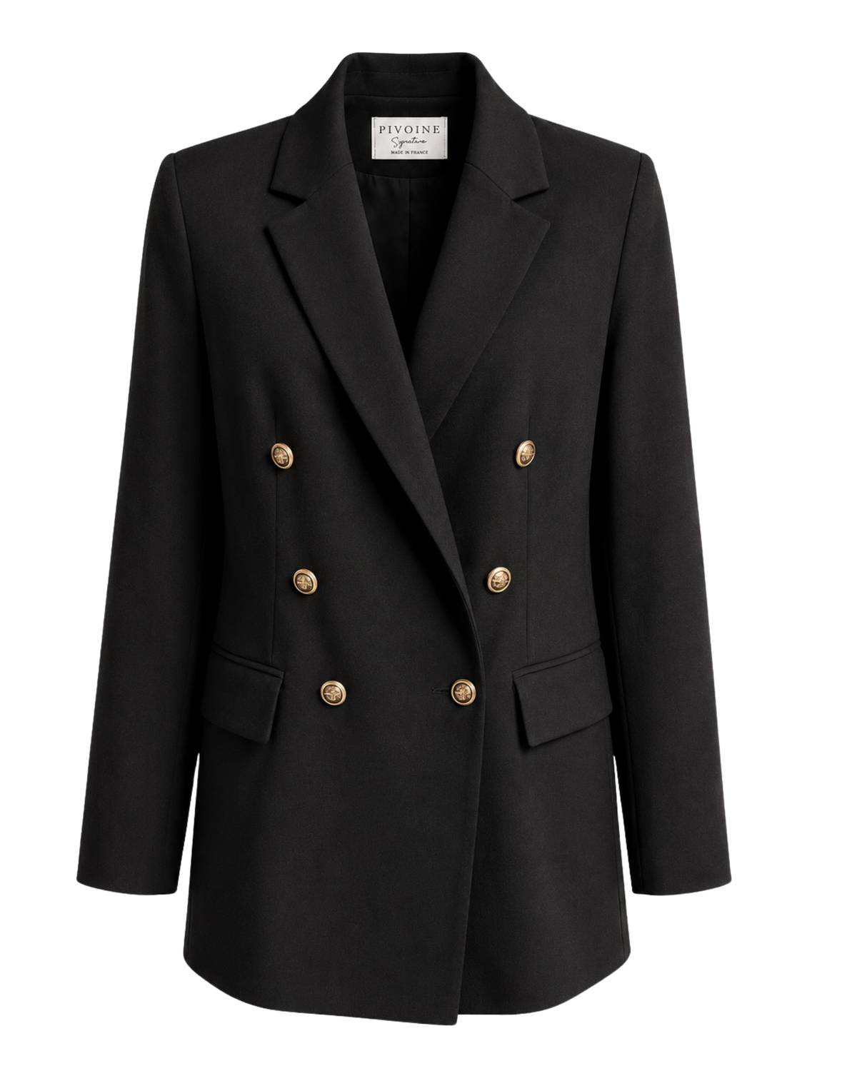 Black Harry Jacket