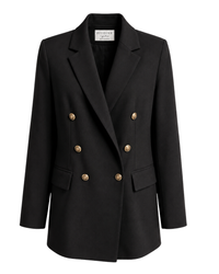 Black Harry Jacket
