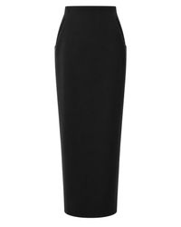 Annabelle Black Skirt