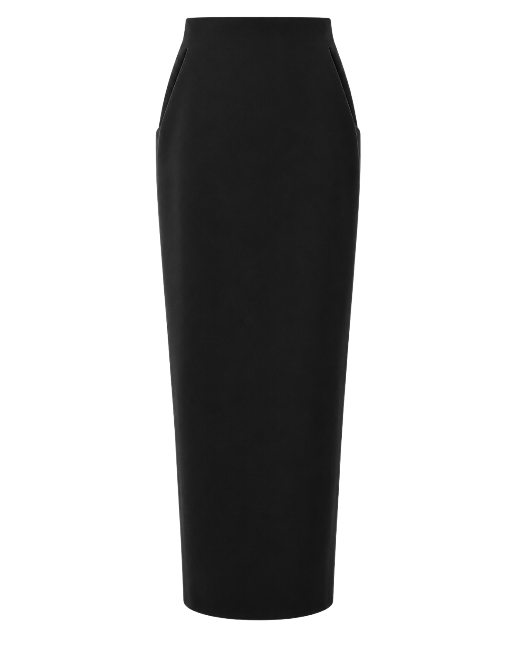 Annabelle Black Skirt