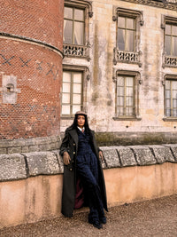 Manteau Polly Kaki
