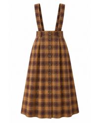Academia Navy Blue Skirt