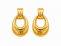 Boucle d'oreille Miromesnil