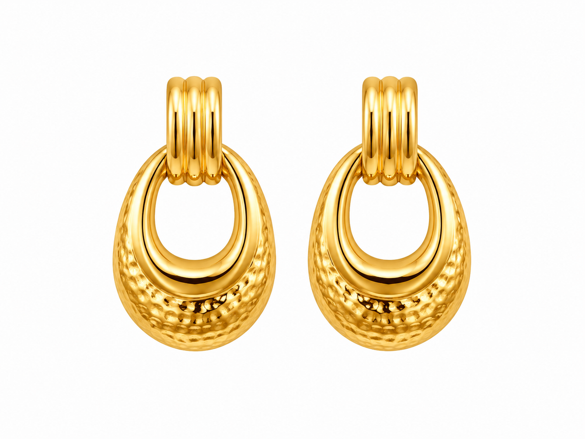 Boucle d'oreille Miromesnil
