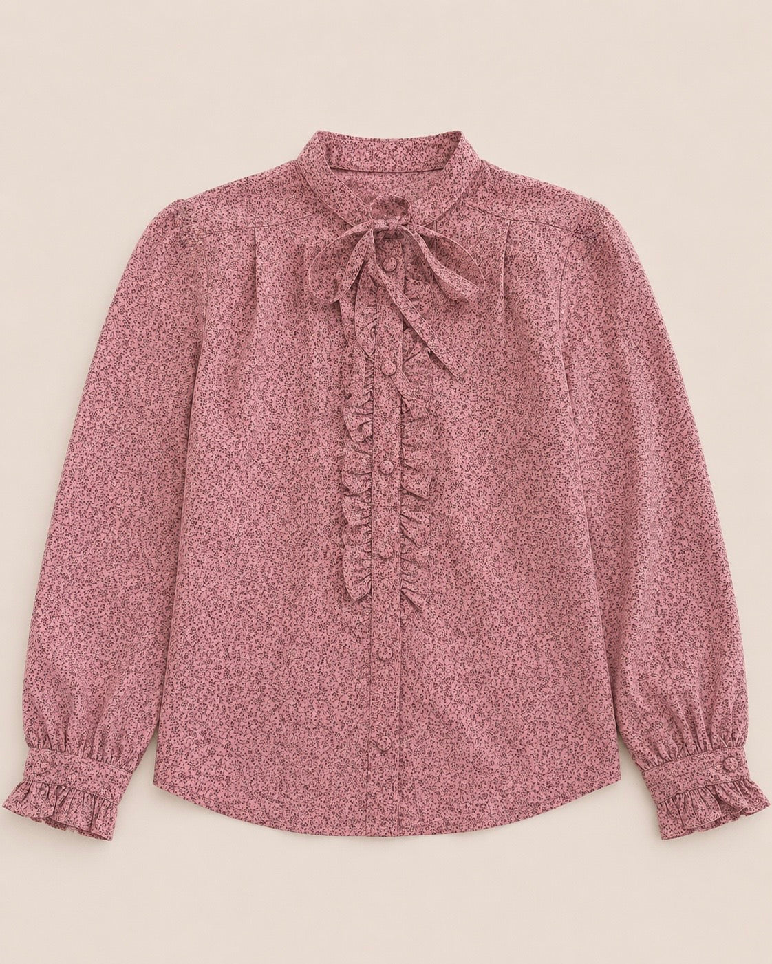 Chemise Vintage Rosa