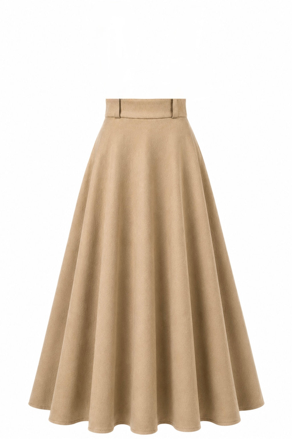 Jupe Académia Taupe