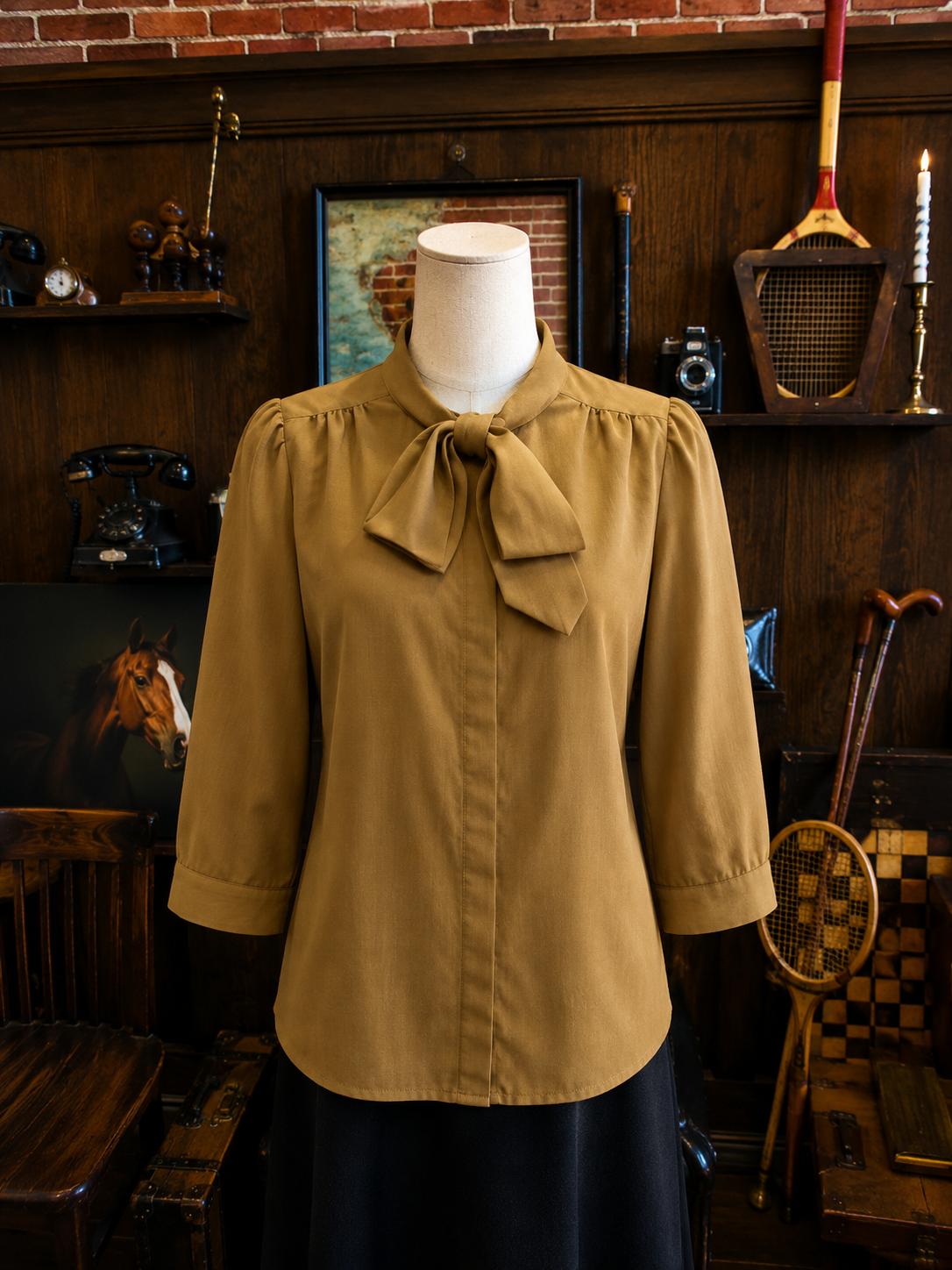 Chemise Vintage Eva