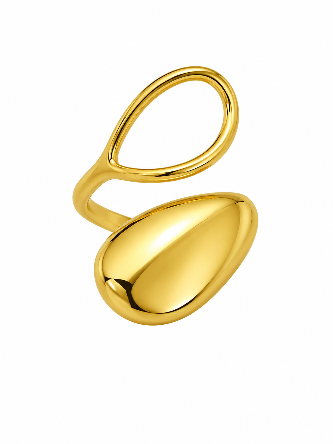 Bague Saint-Honoré