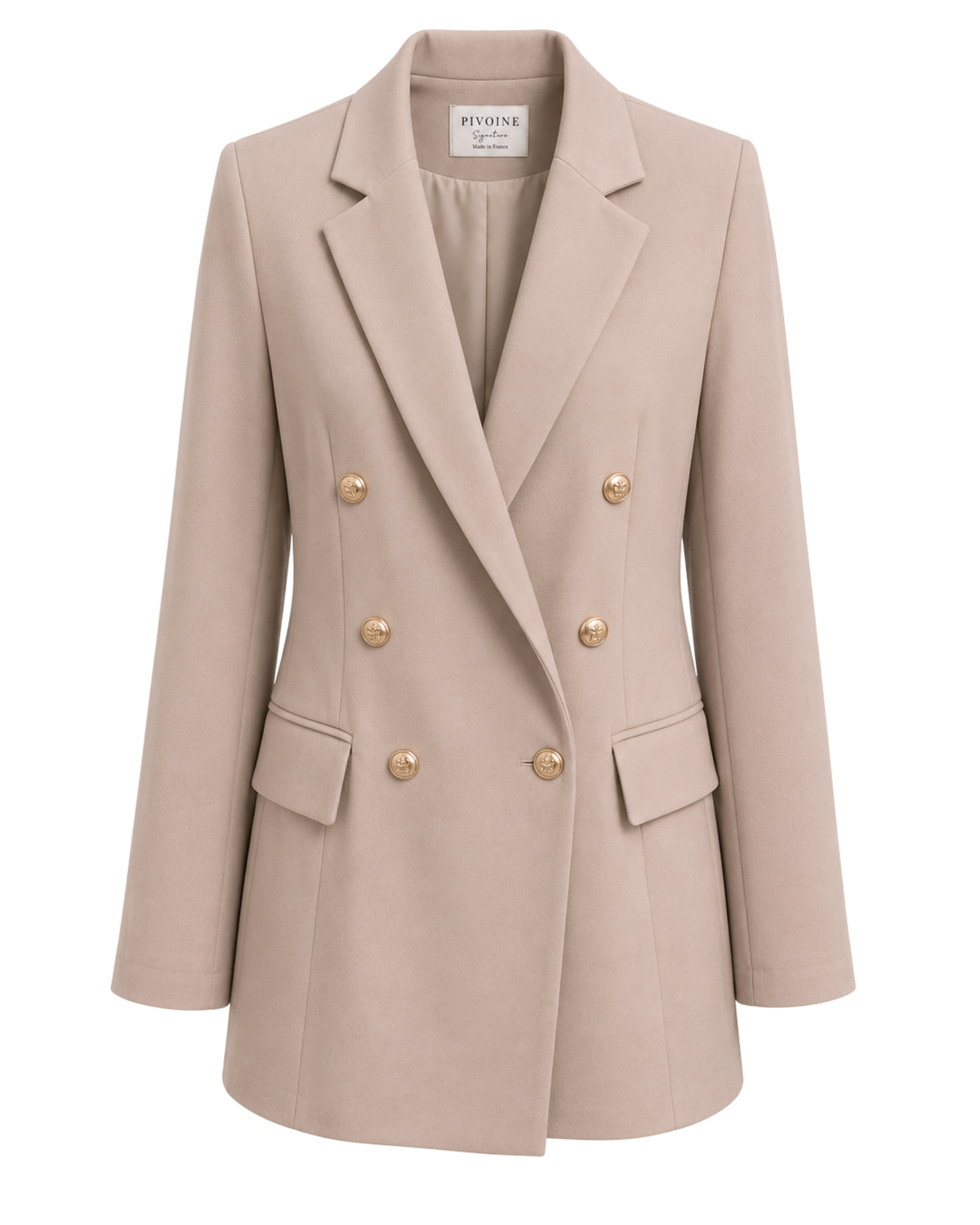 Victoria Jacket Beige