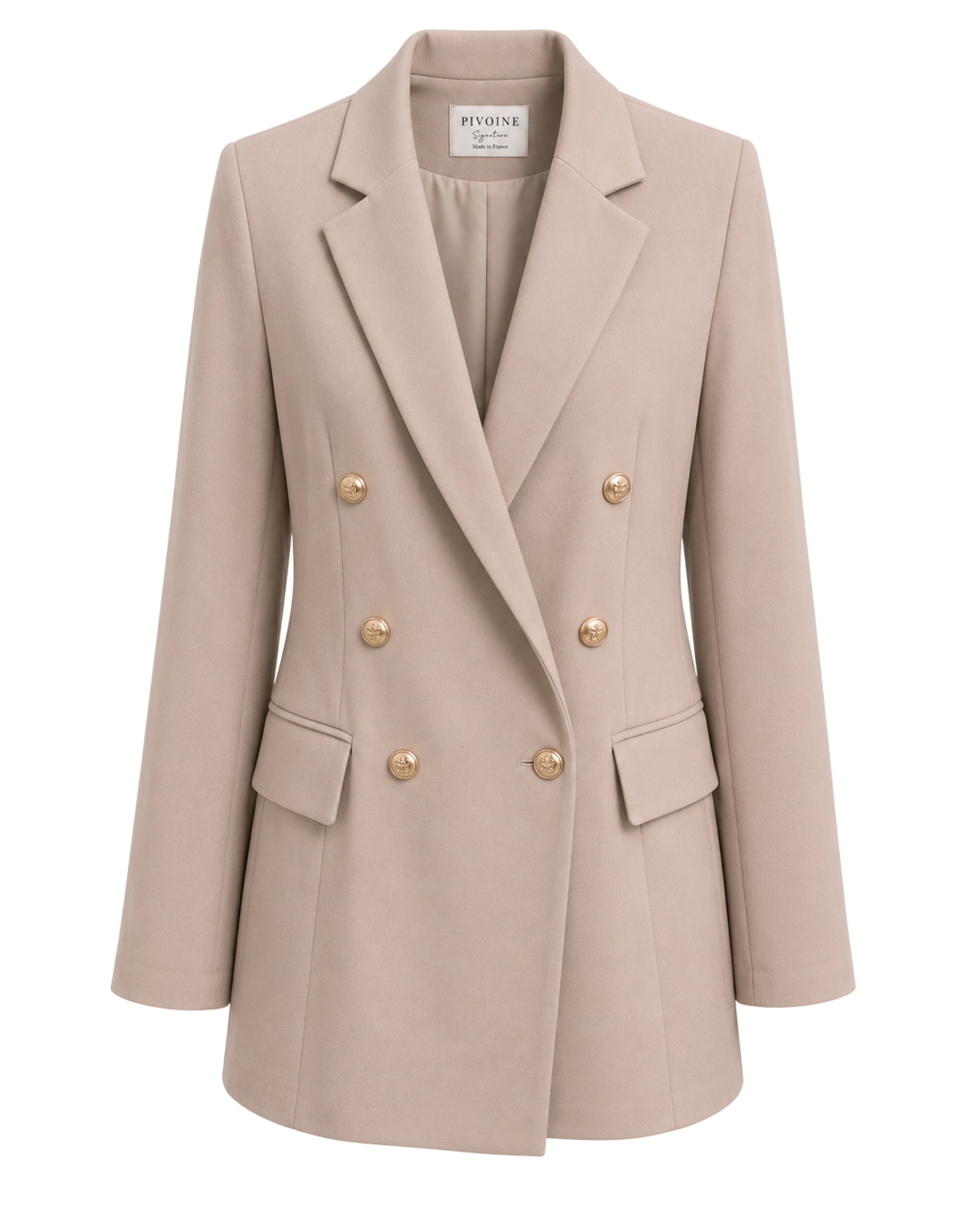 Victoria Jacket Beige