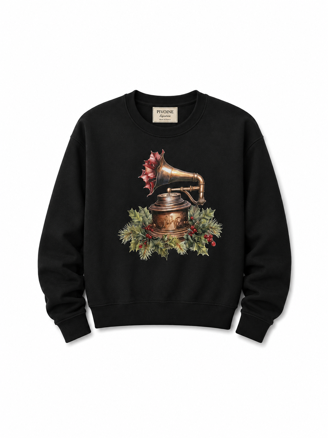Sweatshirt Gramophone