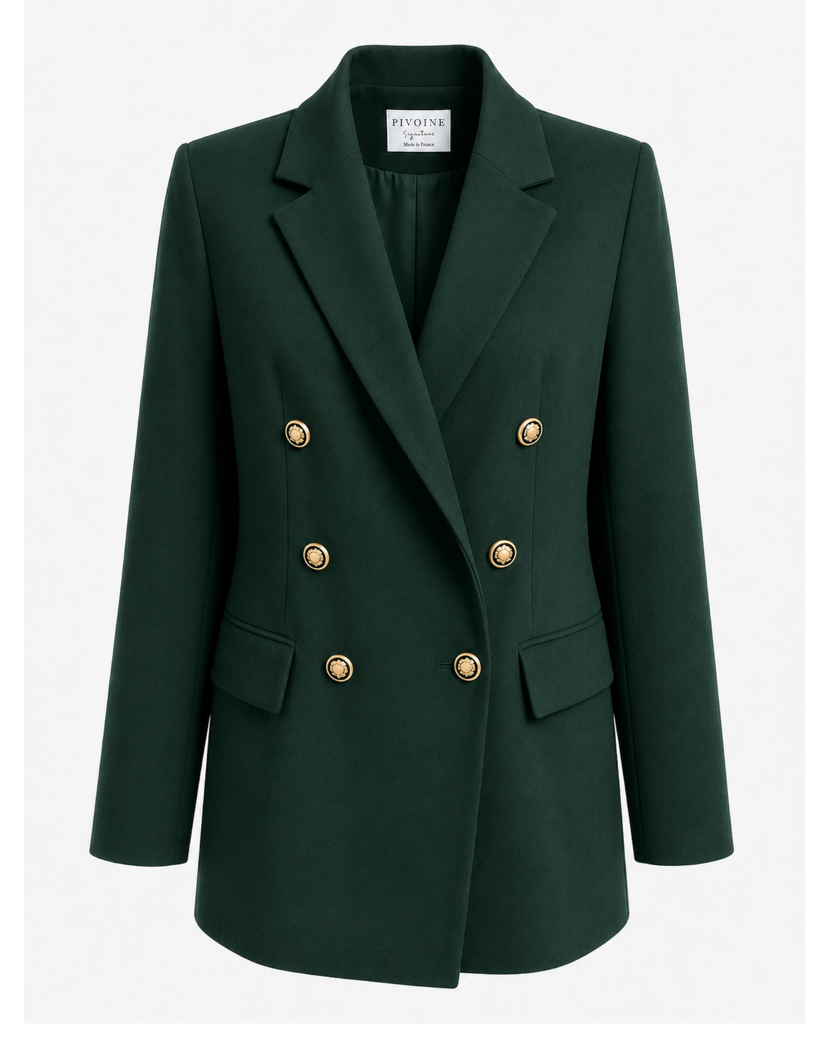 Veste Harry Vert Sapin