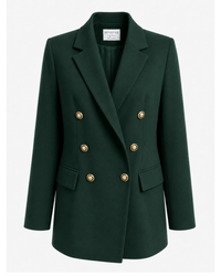 Veste Harry Vert Sapin