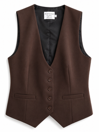 Veston Tailoring Marron