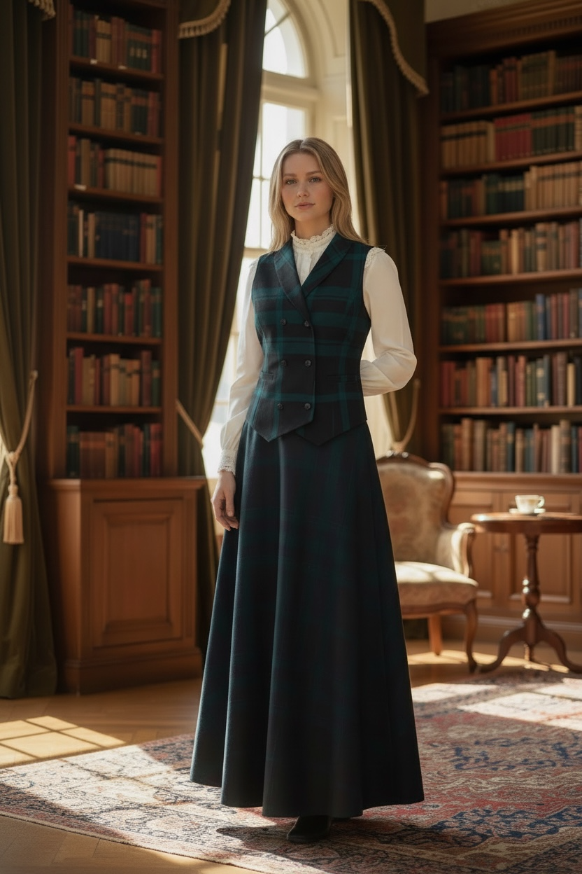 Academia Tartanrock Bordeaux