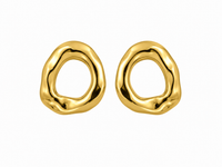 Boucle d'oreille Odéon