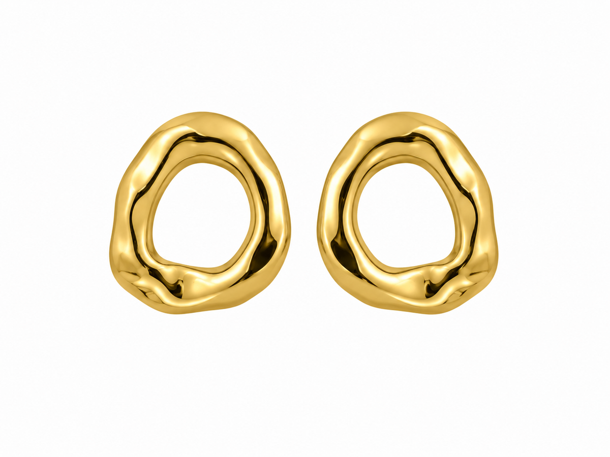 Boucle d'oreille Odéon