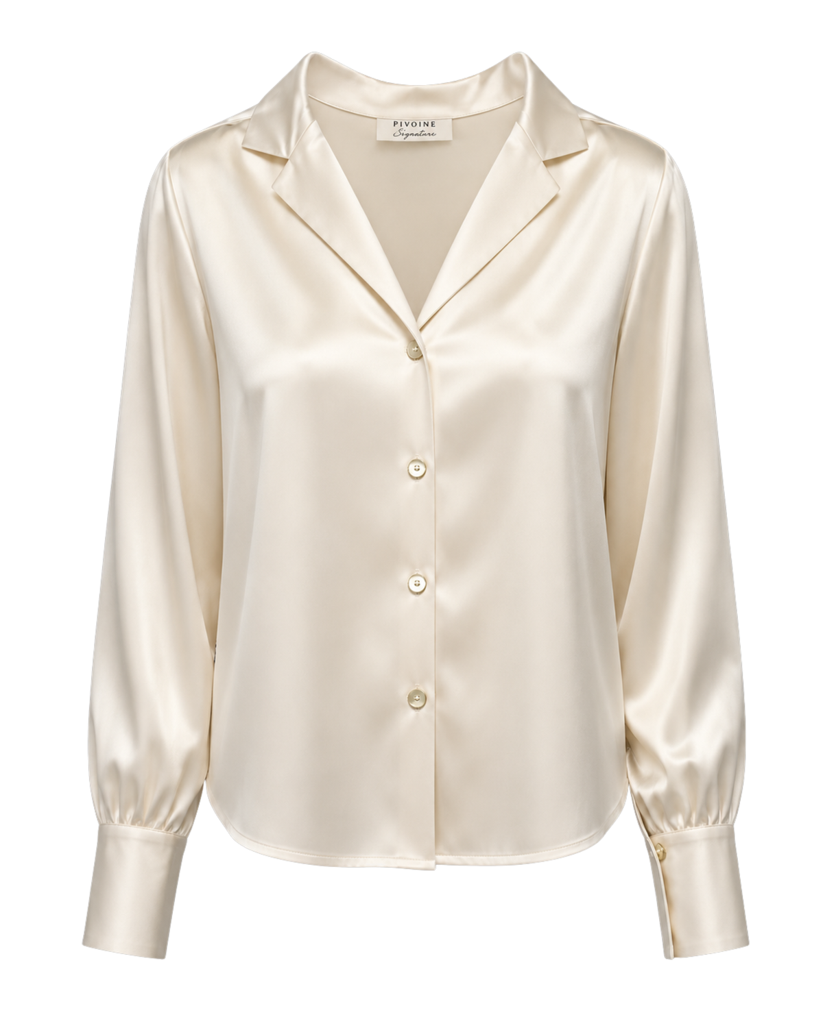 Chemise Céline Beige